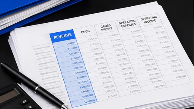 SMB MBA artwork for reading money reports.