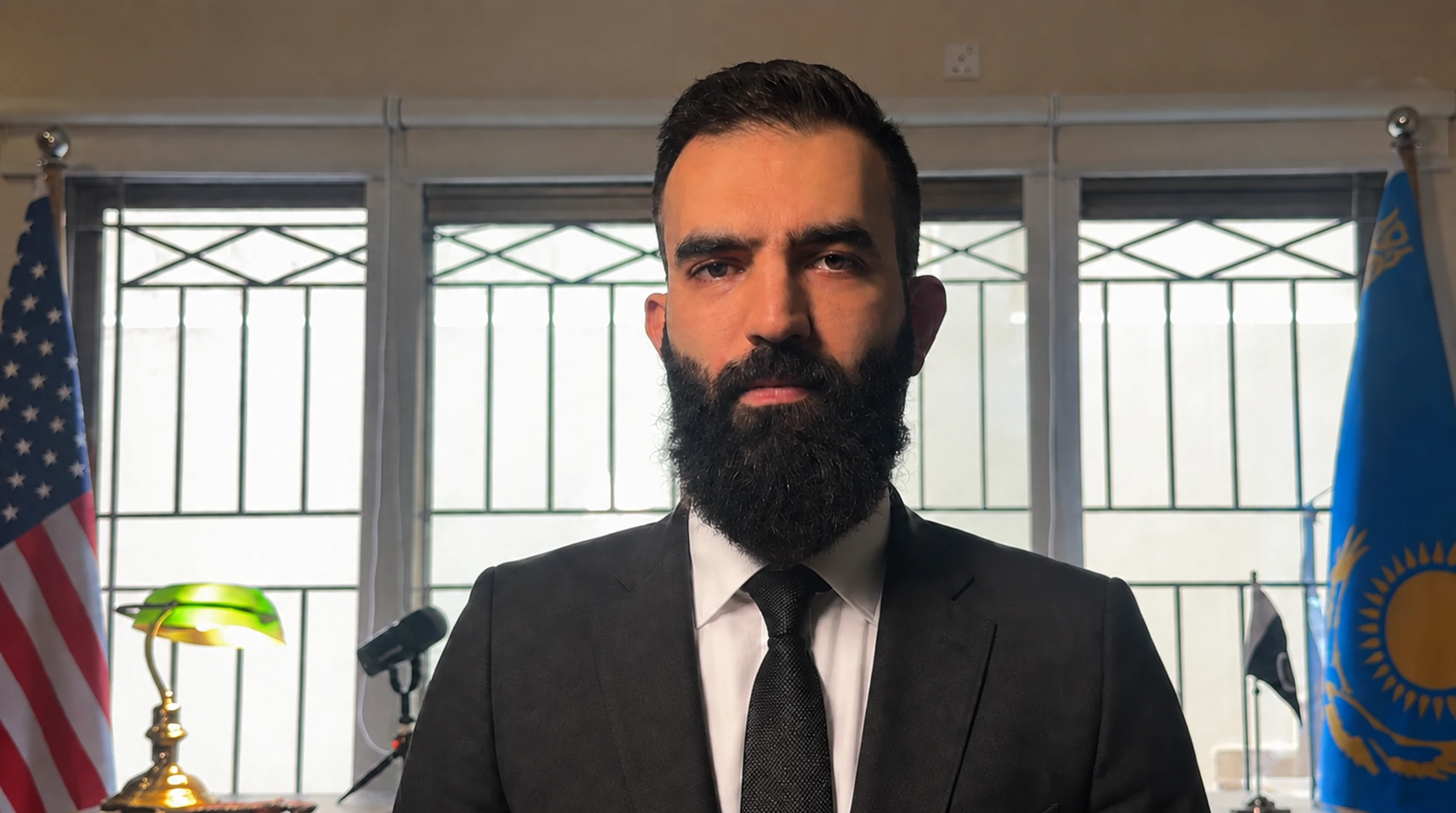 Strategy Expert Saad Kakakhel teaching how to test a potential acquisition.